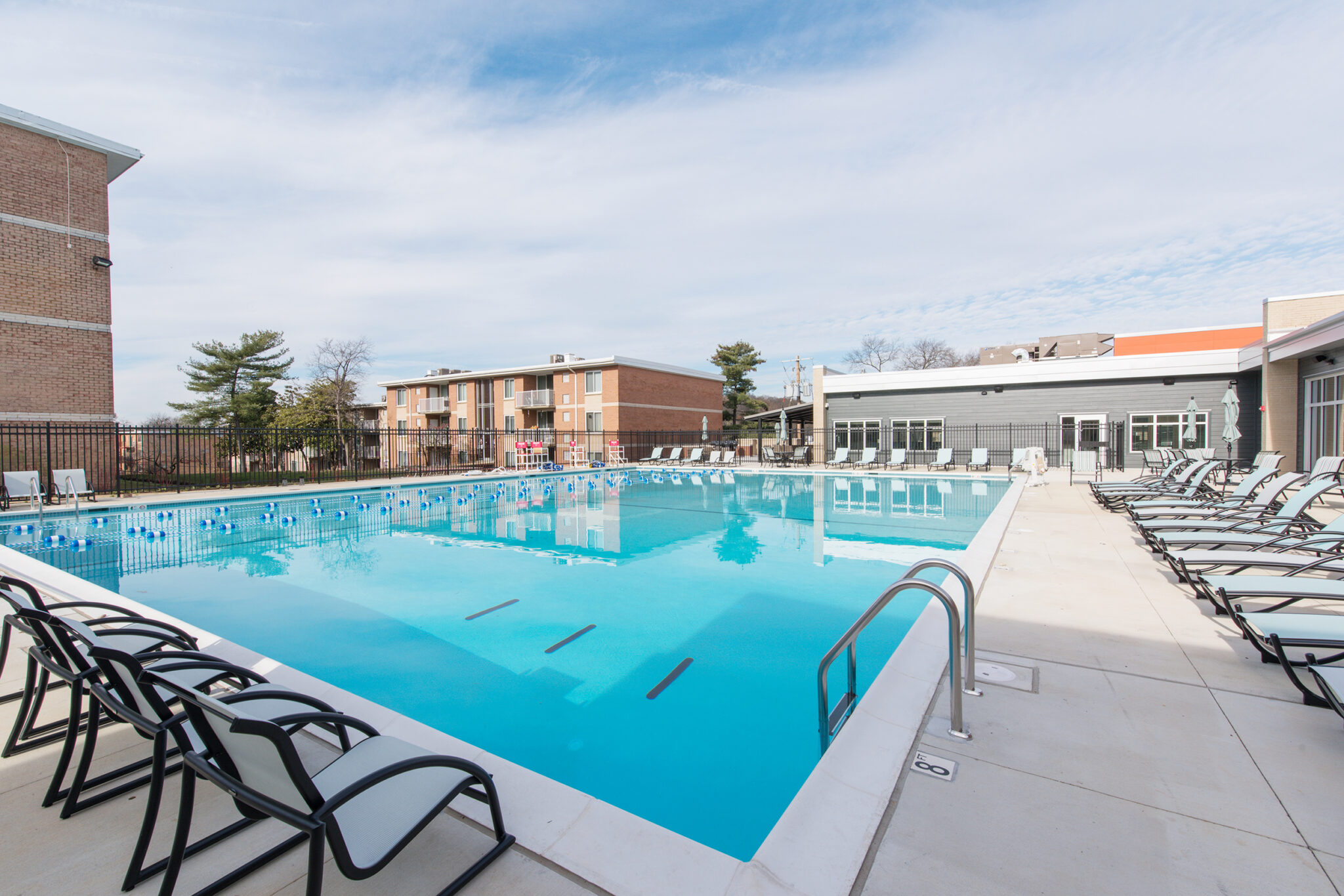 Fort Chaplin Apartments 2 West Photography Commercial Real Estate